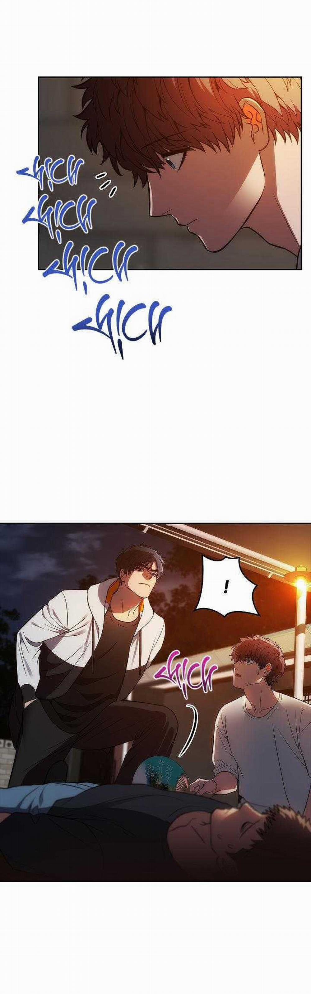 Đuổi Bắt Giữa Đêm Ngọt Ngào 4 trang 36