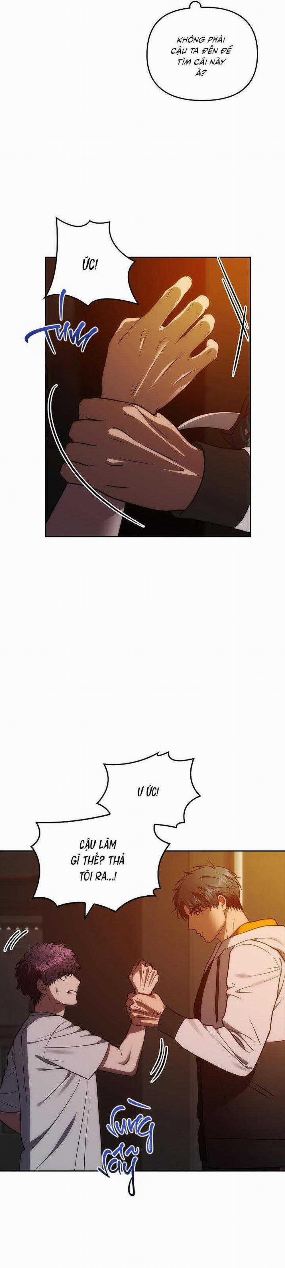 Đuổi Bắt Giữa Đêm Ngọt Ngào 4 trang 6