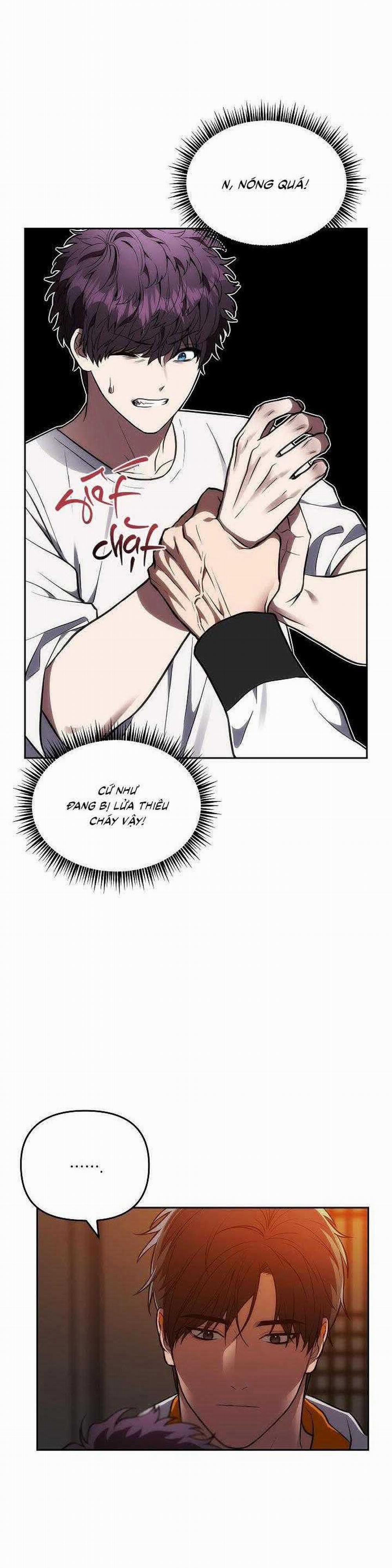 Đuổi Bắt Giữa Đêm Ngọt Ngào 4 trang 7