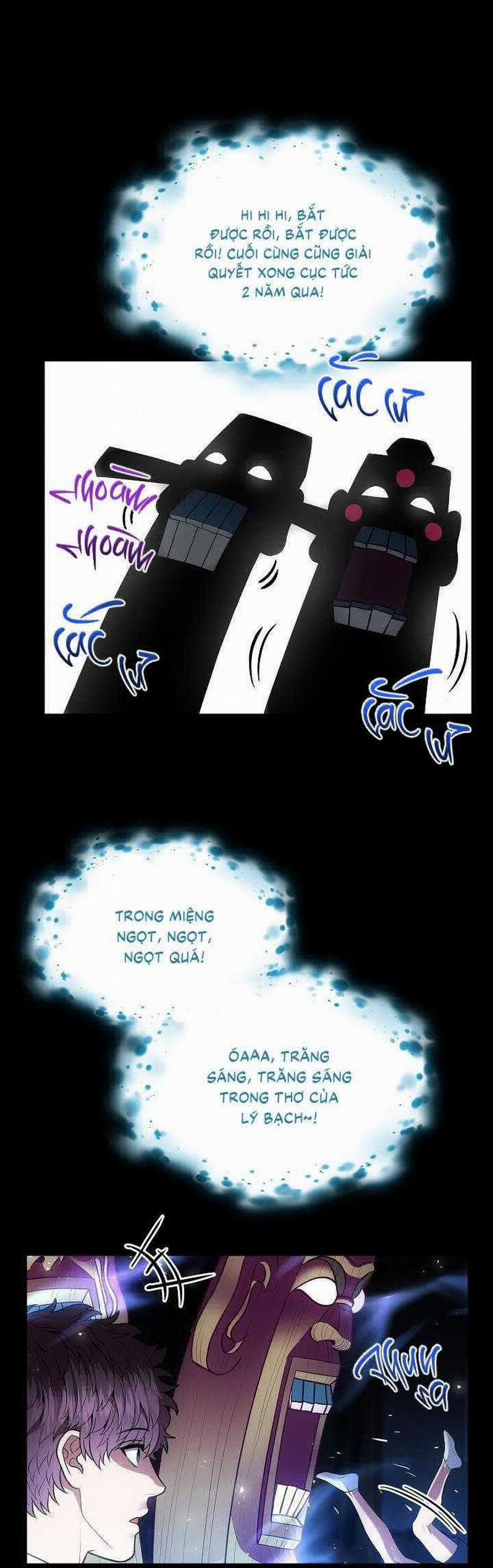 Đuổi Bắt Giữa Đêm Ngọt Ngào 5 trang 19