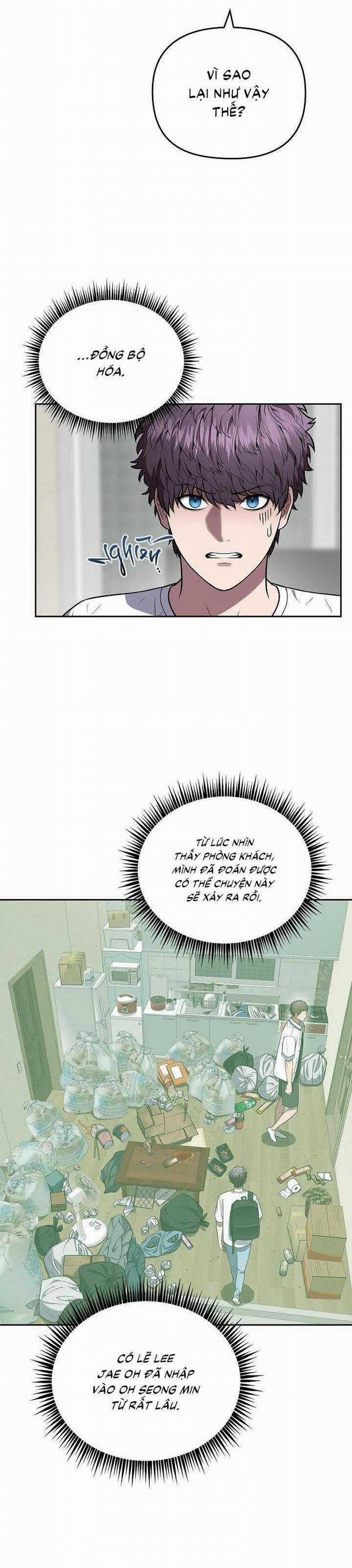 Đuổi Bắt Giữa Đêm Ngọt Ngào 5 trang 2