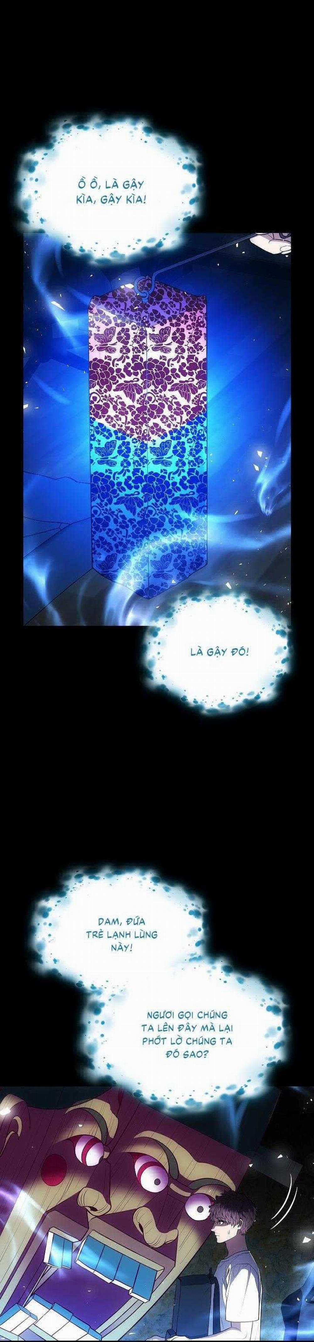 Đuổi Bắt Giữa Đêm Ngọt Ngào 5 trang 21