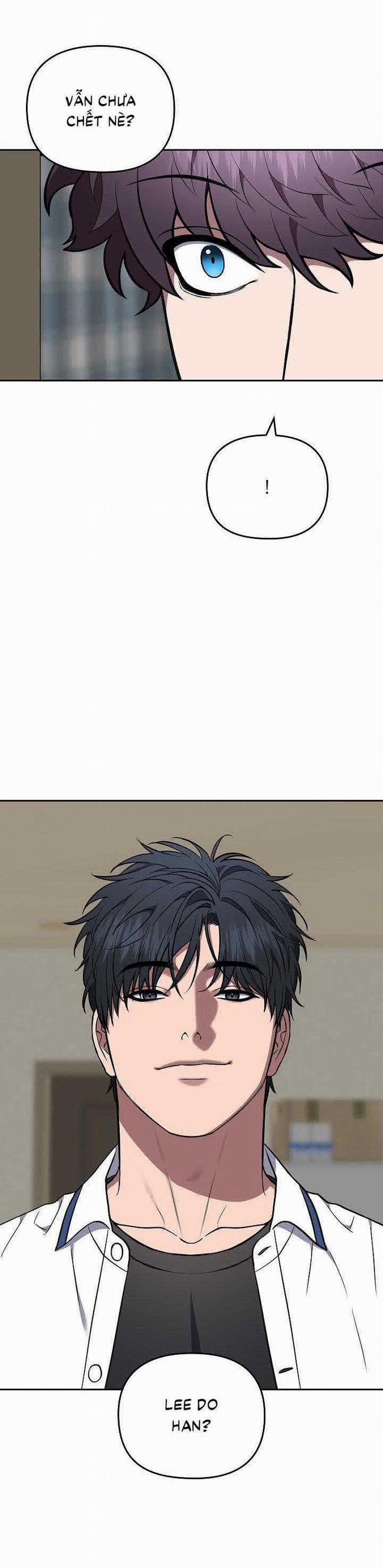 Đuổi Bắt Giữa Đêm Ngọt Ngào 5 trang 28