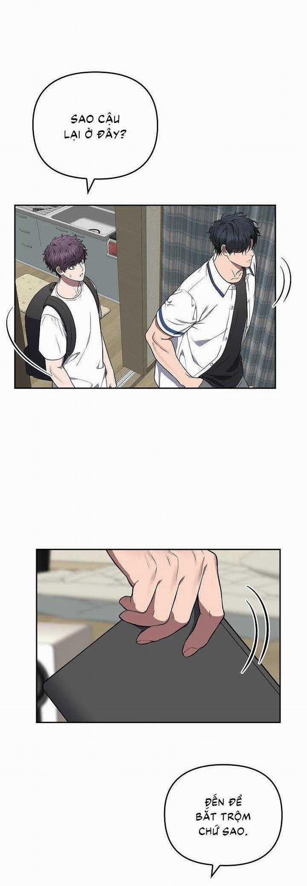 Đuổi Bắt Giữa Đêm Ngọt Ngào 5 trang 29