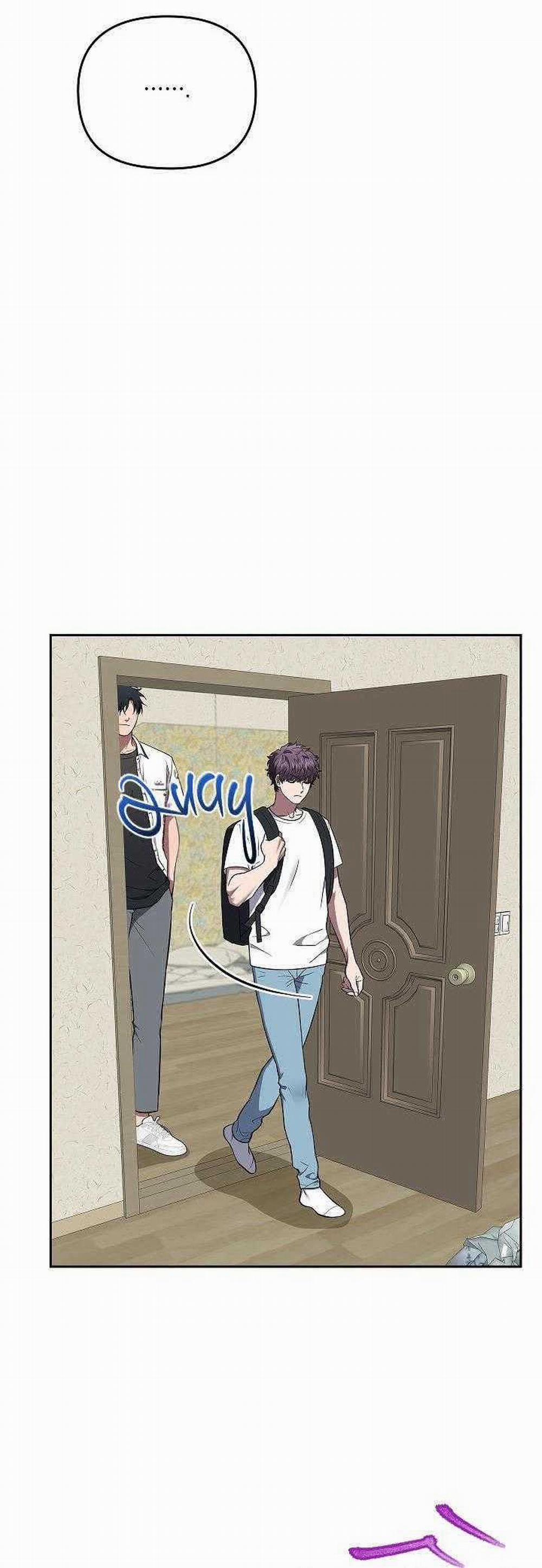 Đuổi Bắt Giữa Đêm Ngọt Ngào 5 trang 33