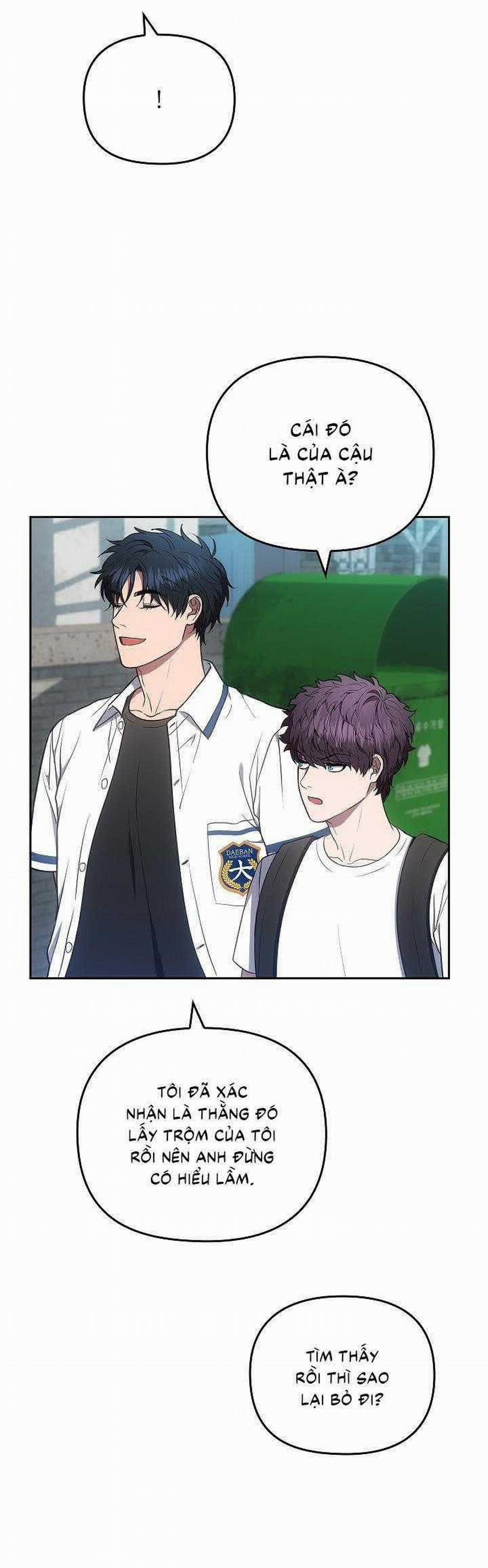 Đuổi Bắt Giữa Đêm Ngọt Ngào 5 trang 38