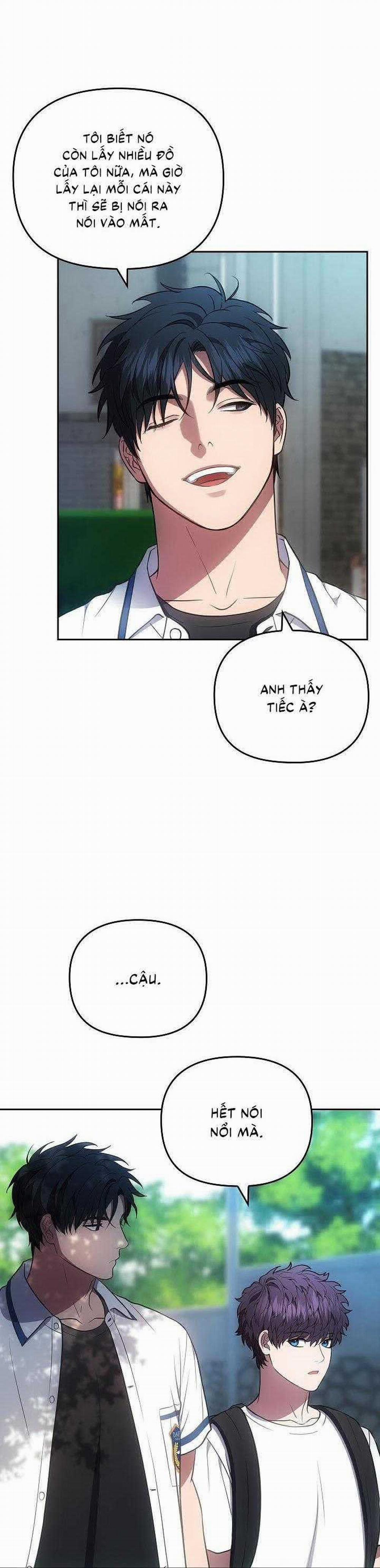 Đuổi Bắt Giữa Đêm Ngọt Ngào 5 trang 39