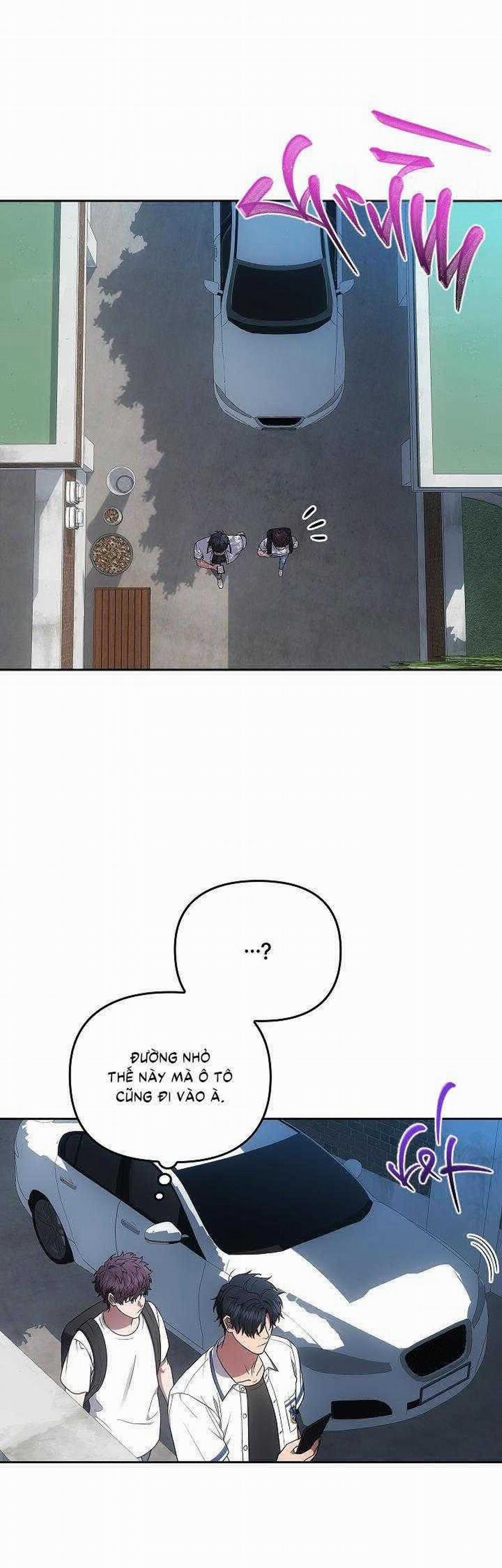 Đuổi Bắt Giữa Đêm Ngọt Ngào 5 trang 43