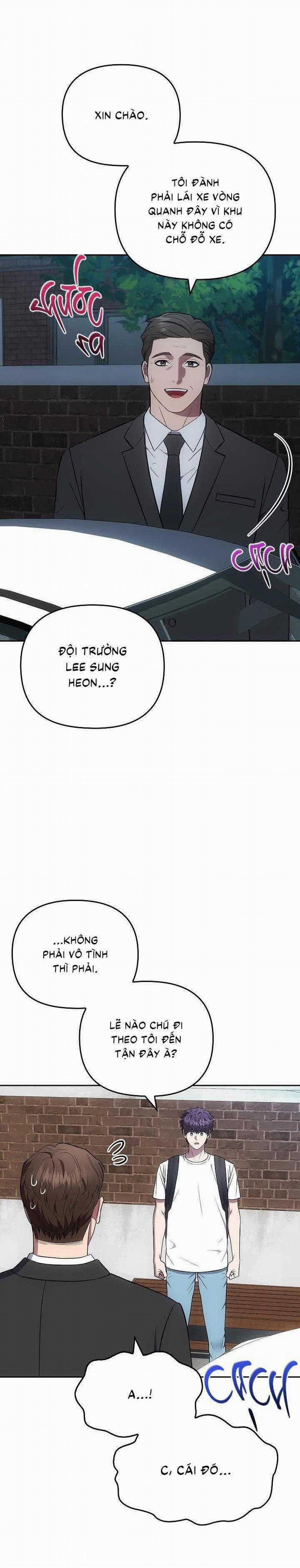 Đuổi Bắt Giữa Đêm Ngọt Ngào 5 trang 44