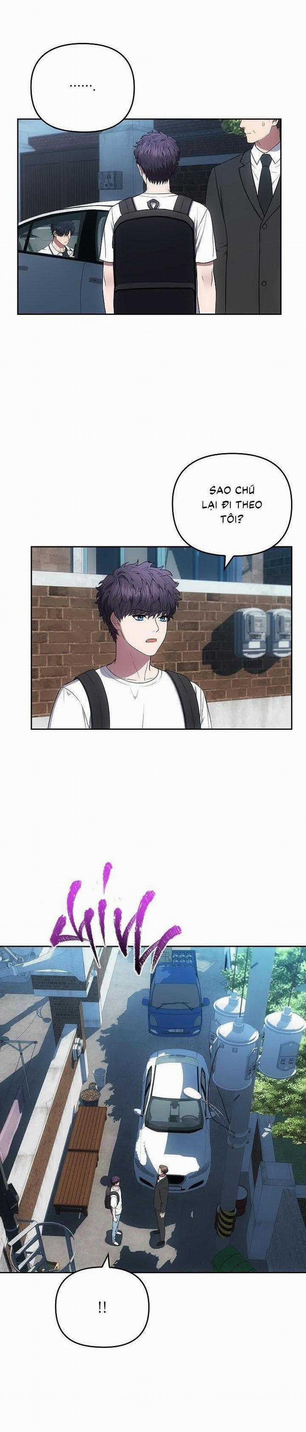 Đuổi Bắt Giữa Đêm Ngọt Ngào 5 trang 45