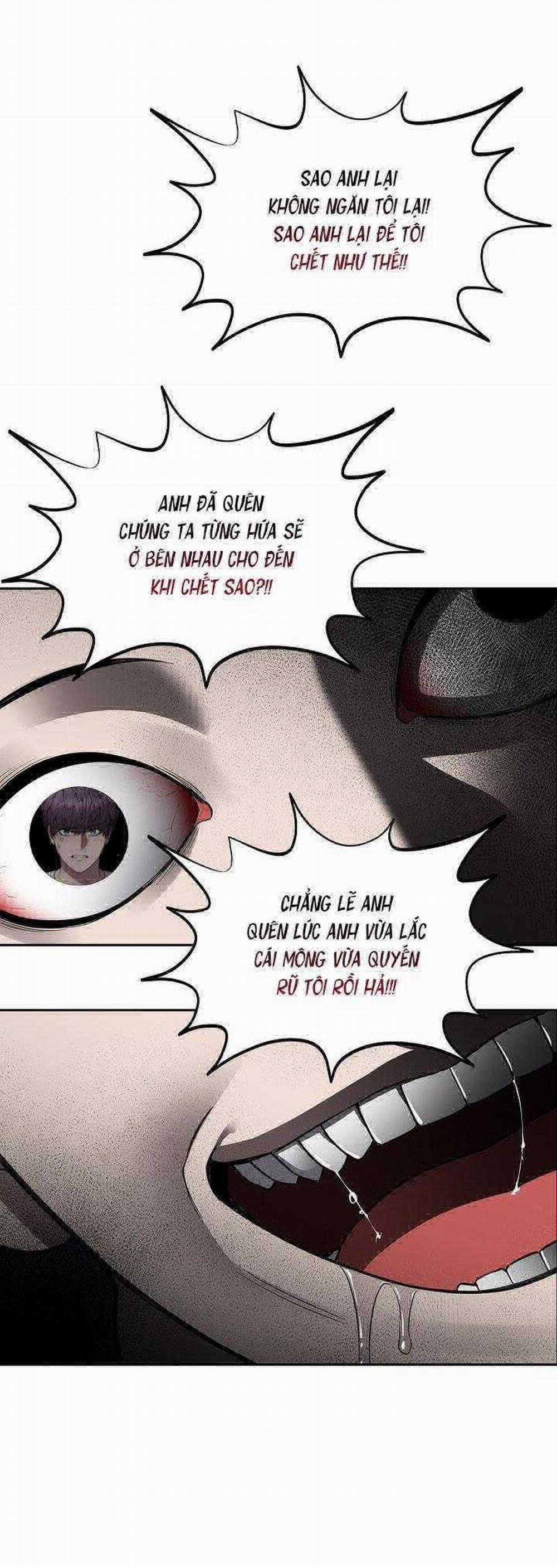 Đuổi Bắt Giữa Đêm Ngọt Ngào 5 trang 6