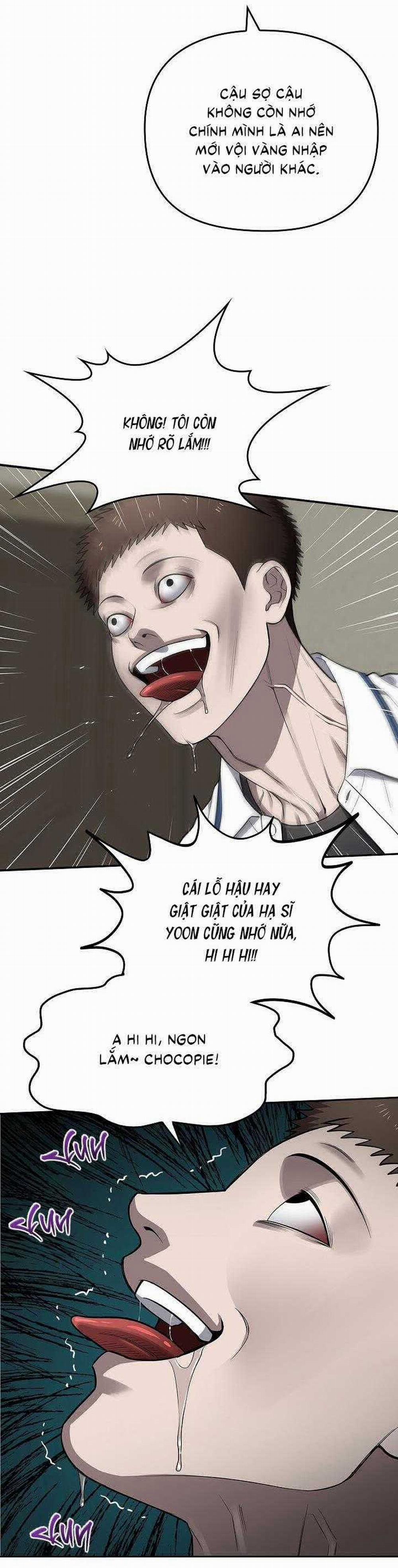 Đuổi Bắt Giữa Đêm Ngọt Ngào 5 trang 8