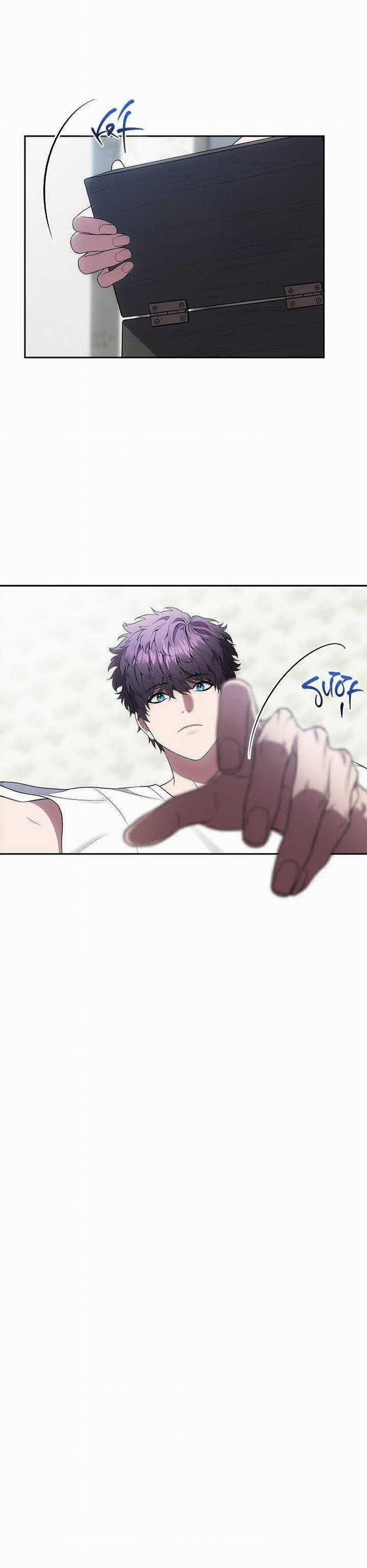 Đuổi Bắt Giữa Đêm Ngọt Ngào 6 trang 10