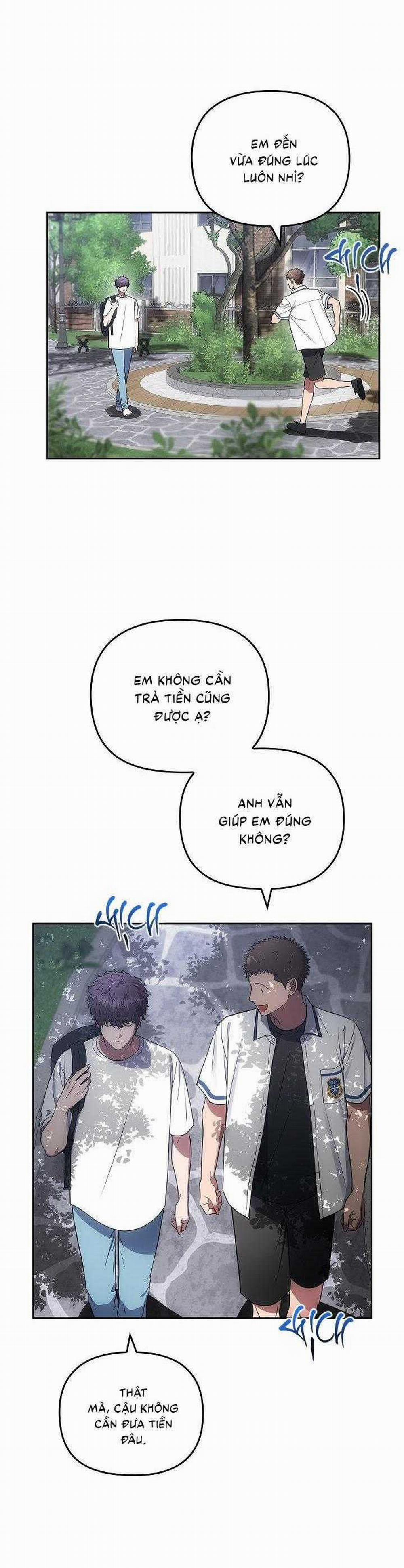 Đuổi Bắt Giữa Đêm Ngọt Ngào 6 trang 12