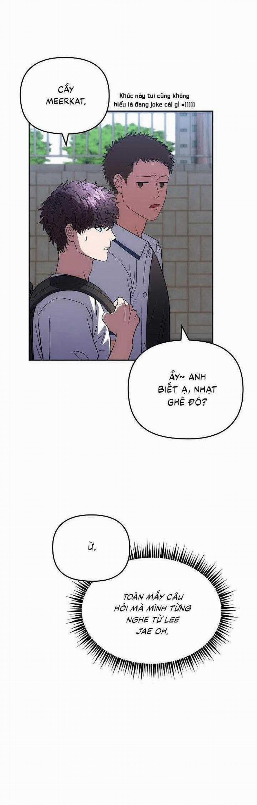 Đuổi Bắt Giữa Đêm Ngọt Ngào 6 trang 23