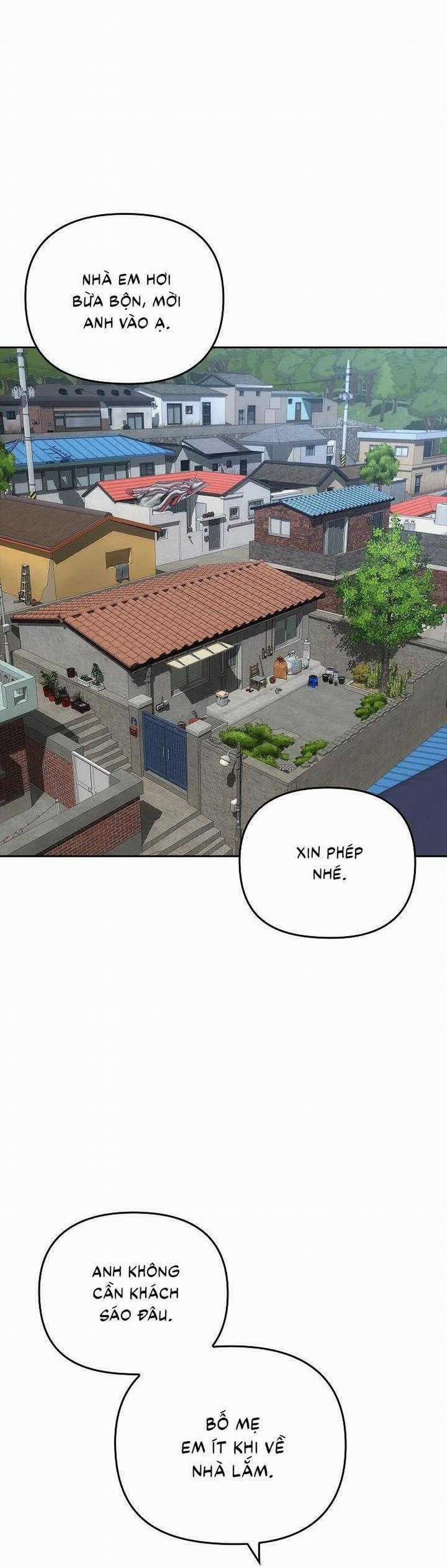 Đuổi Bắt Giữa Đêm Ngọt Ngào 6 trang 24