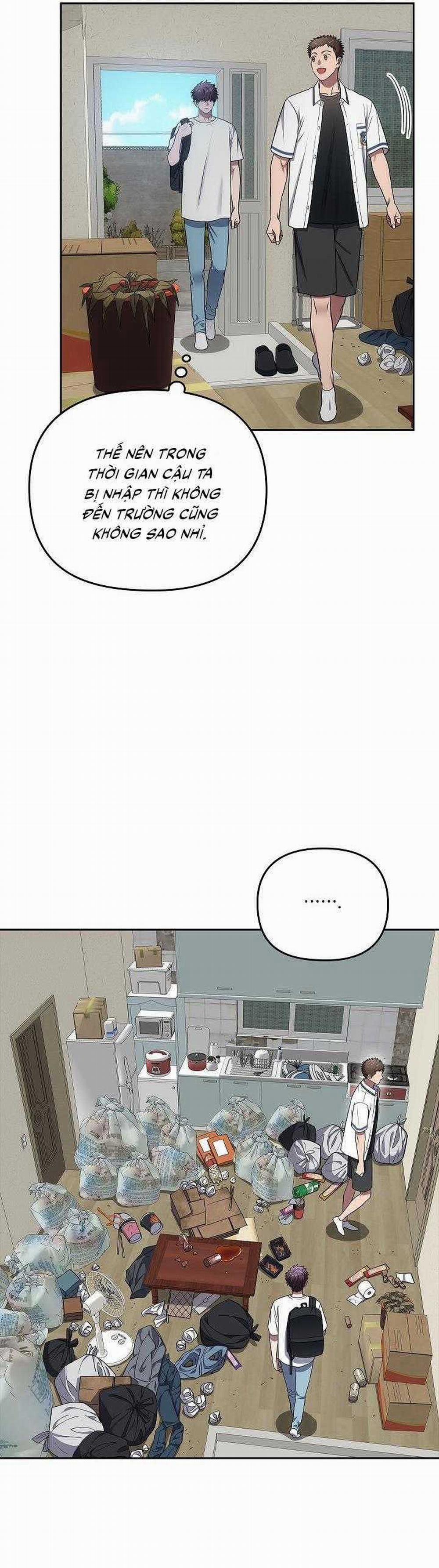 Đuổi Bắt Giữa Đêm Ngọt Ngào 6 trang 25