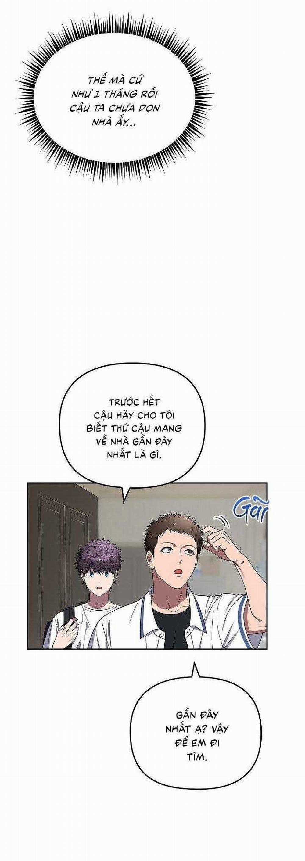 Đuổi Bắt Giữa Đêm Ngọt Ngào 6 trang 27