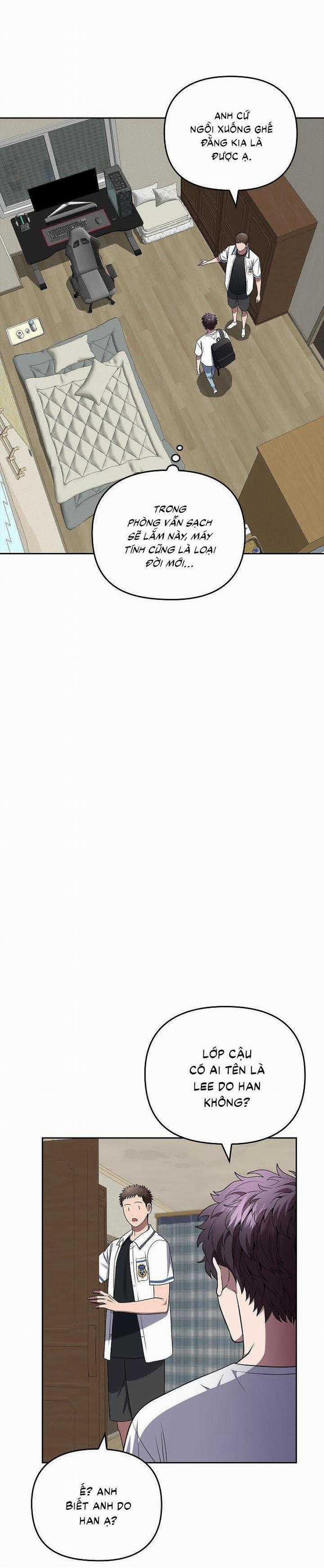 Đuổi Bắt Giữa Đêm Ngọt Ngào 6 trang 28