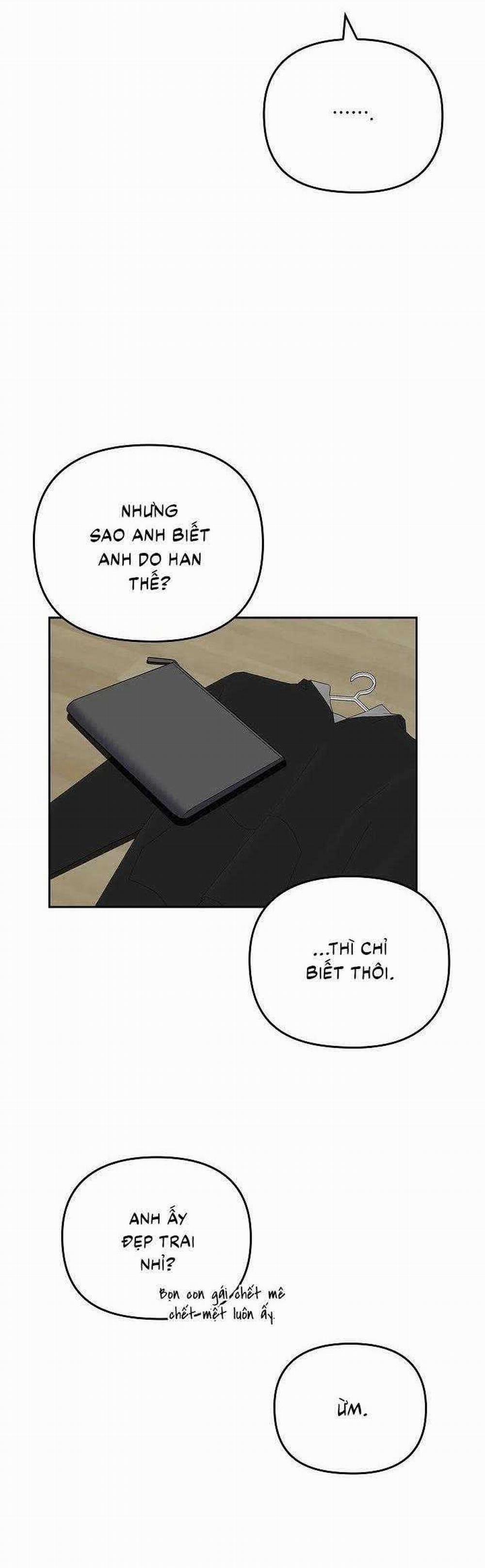 Đuổi Bắt Giữa Đêm Ngọt Ngào 6 trang 30