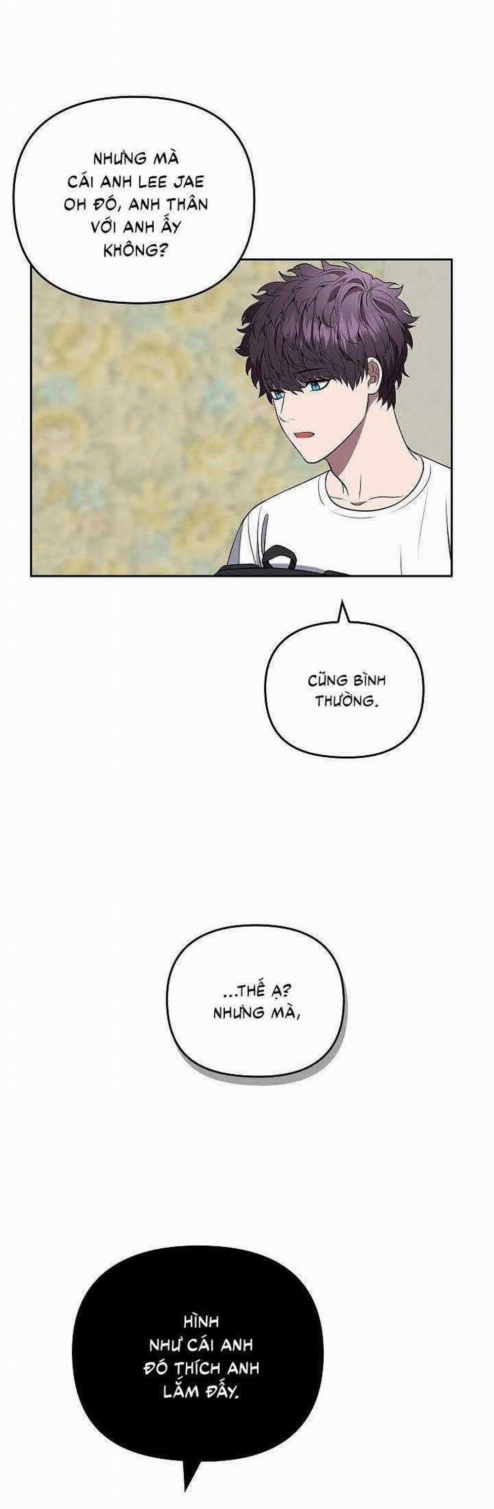 Đuổi Bắt Giữa Đêm Ngọt Ngào 6 trang 31