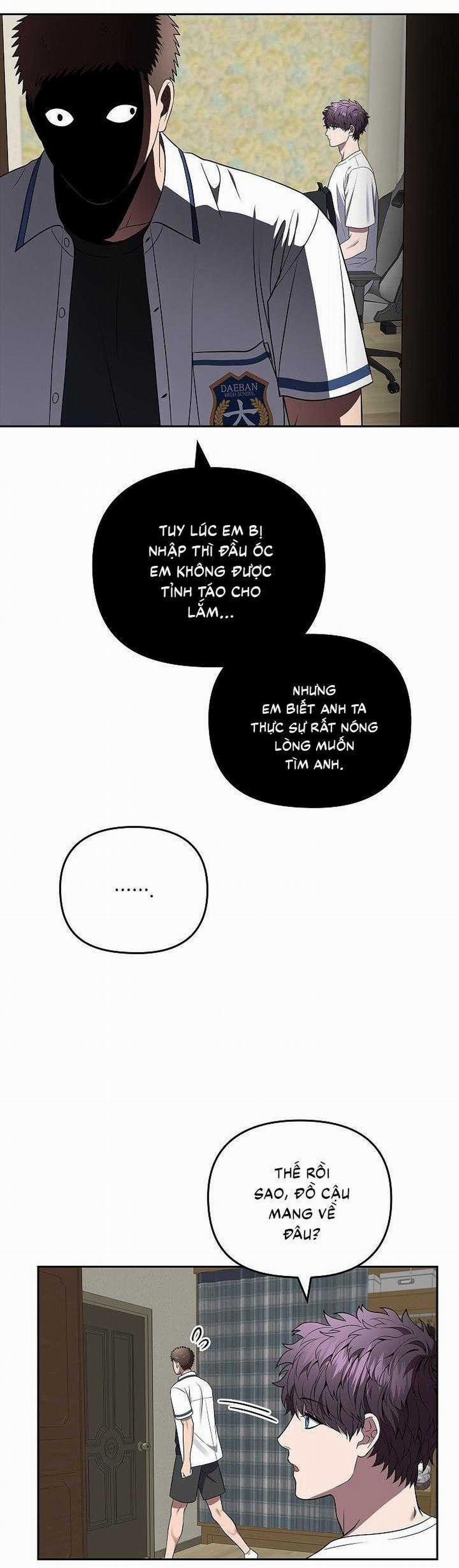 Đuổi Bắt Giữa Đêm Ngọt Ngào 6 trang 32