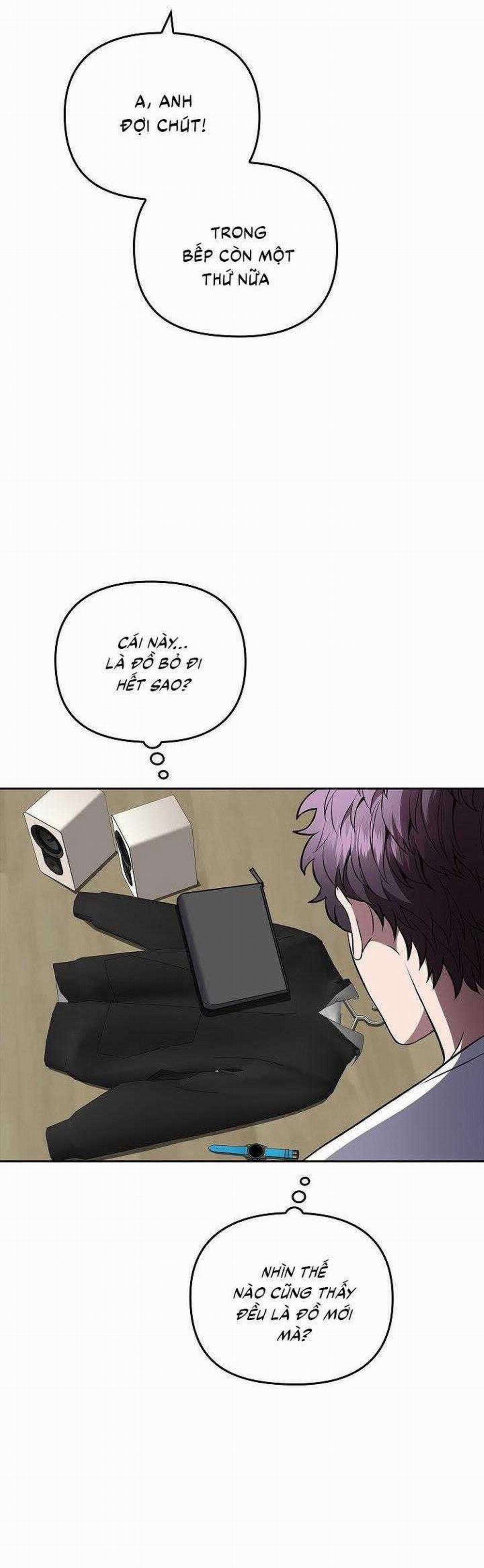 Đuổi Bắt Giữa Đêm Ngọt Ngào 6 trang 33