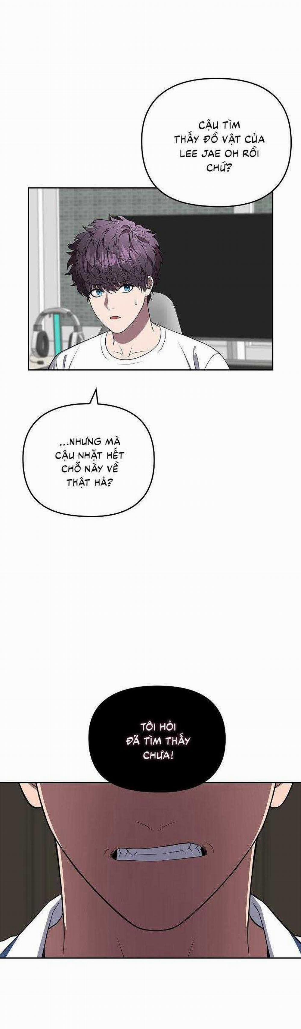 Đuổi Bắt Giữa Đêm Ngọt Ngào 6 trang 35