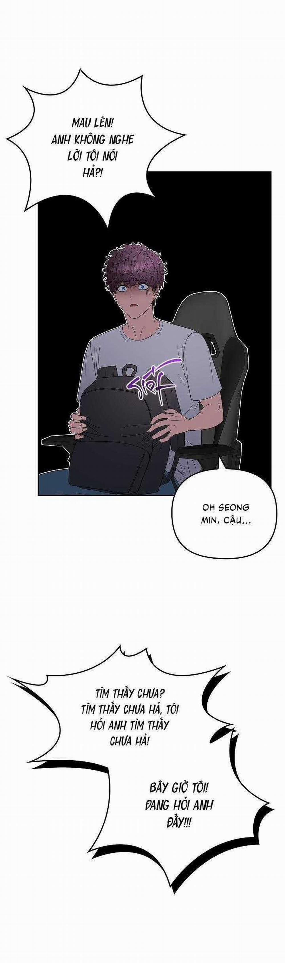 Đuổi Bắt Giữa Đêm Ngọt Ngào 6 trang 36