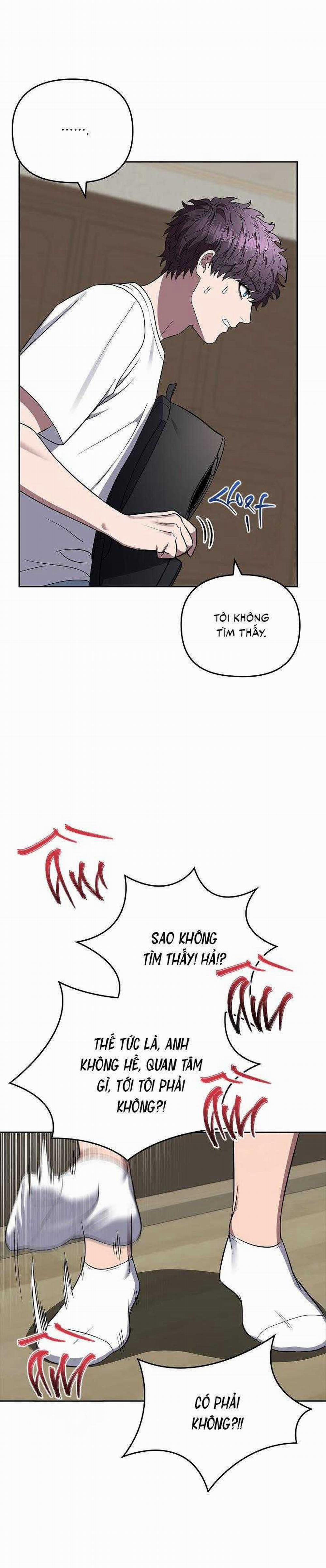 Đuổi Bắt Giữa Đêm Ngọt Ngào 6 trang 37