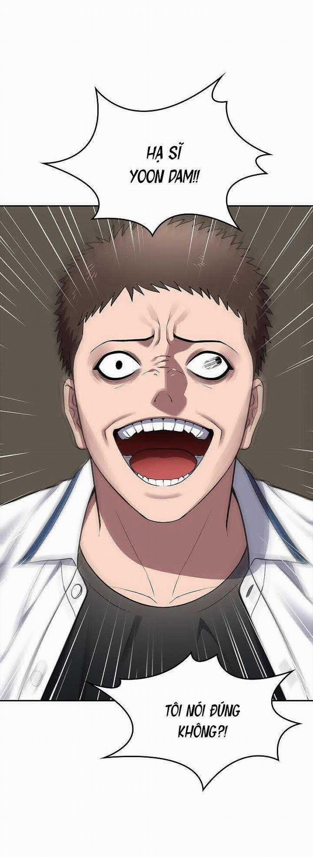 Đuổi Bắt Giữa Đêm Ngọt Ngào 6 trang 38