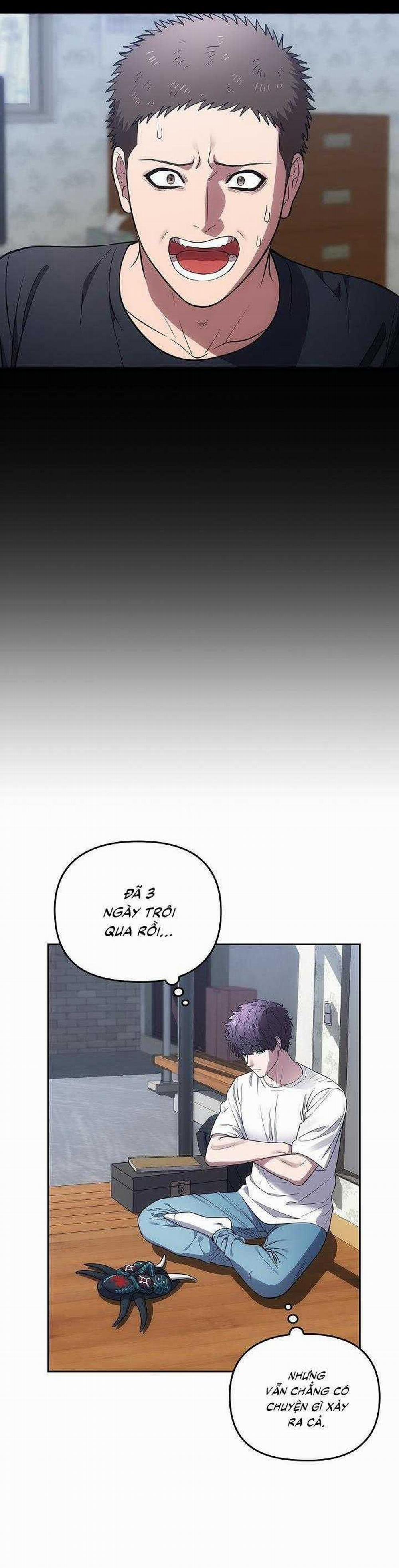 Đuổi Bắt Giữa Đêm Ngọt Ngào 6 trang 4