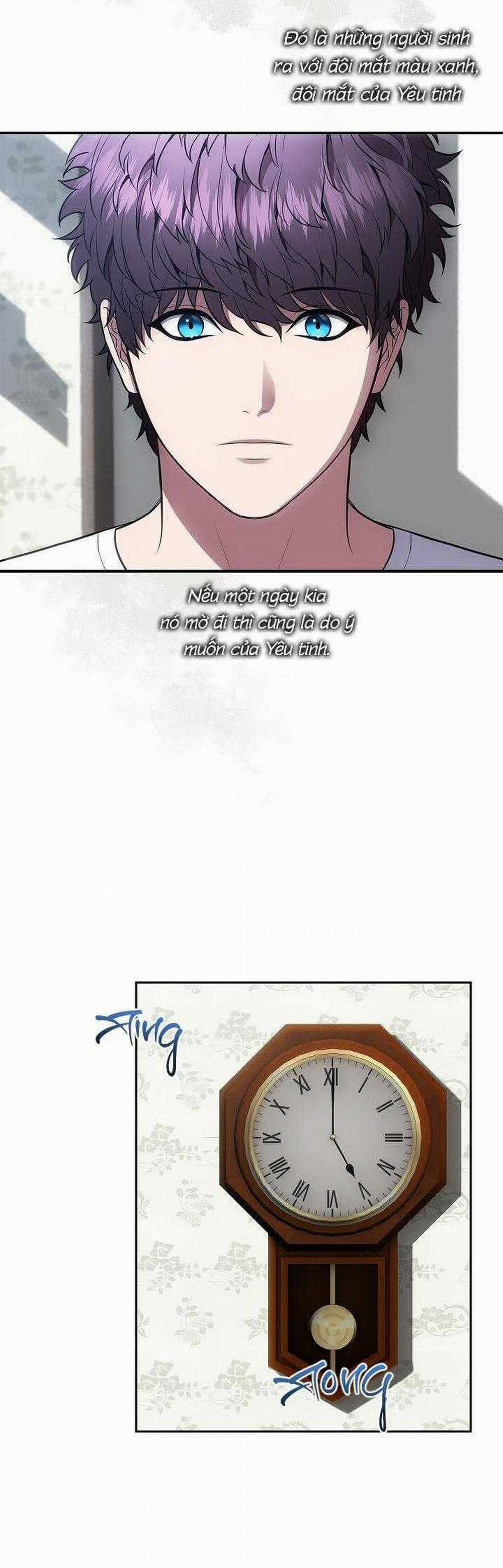 Đuổi Bắt Giữa Đêm Ngọt Ngào 6 trang 9