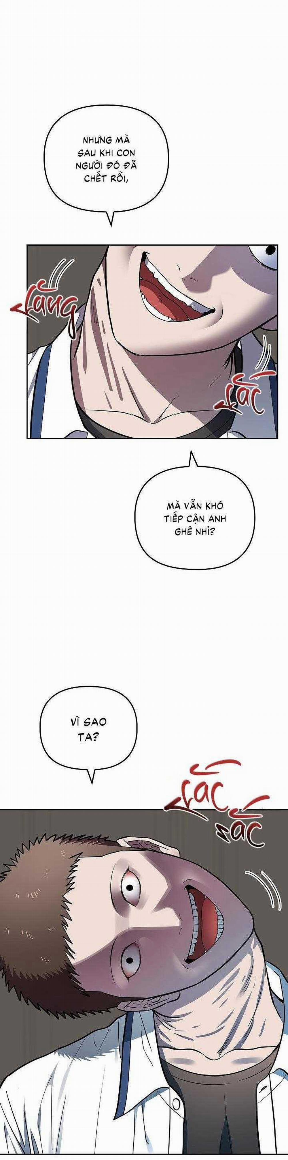 Đuổi Bắt Giữa Đêm Ngọt Ngào 7 trang 1