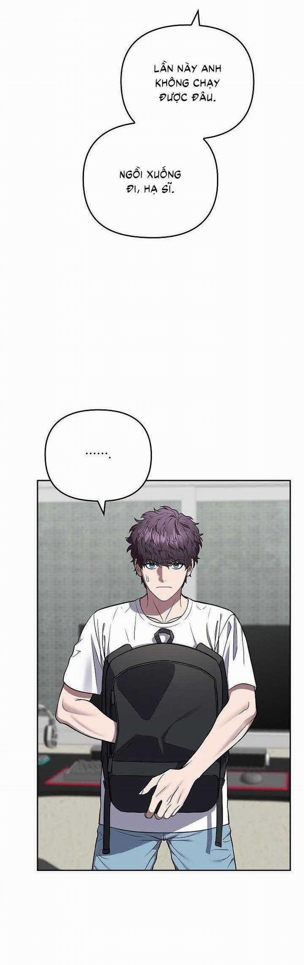 Đuổi Bắt Giữa Đêm Ngọt Ngào 7 trang 10