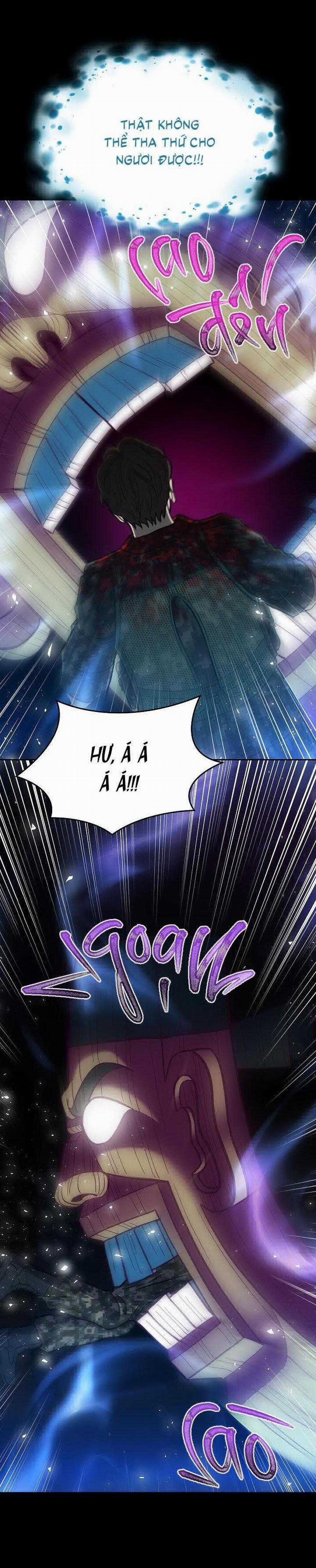 Đuổi Bắt Giữa Đêm Ngọt Ngào 7 trang 18