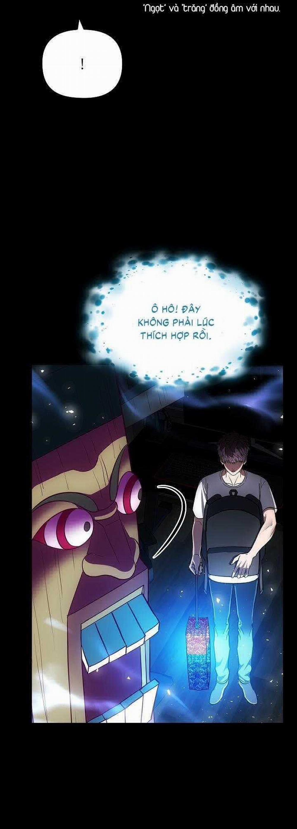 Đuổi Bắt Giữa Đêm Ngọt Ngào 7 trang 20