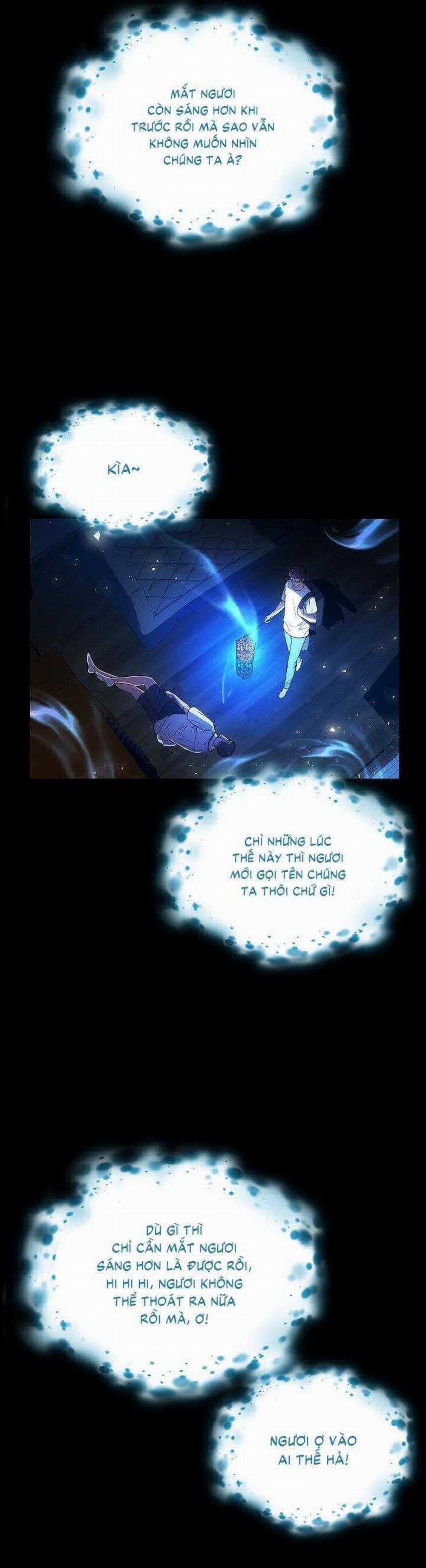 Đuổi Bắt Giữa Đêm Ngọt Ngào 7 trang 22