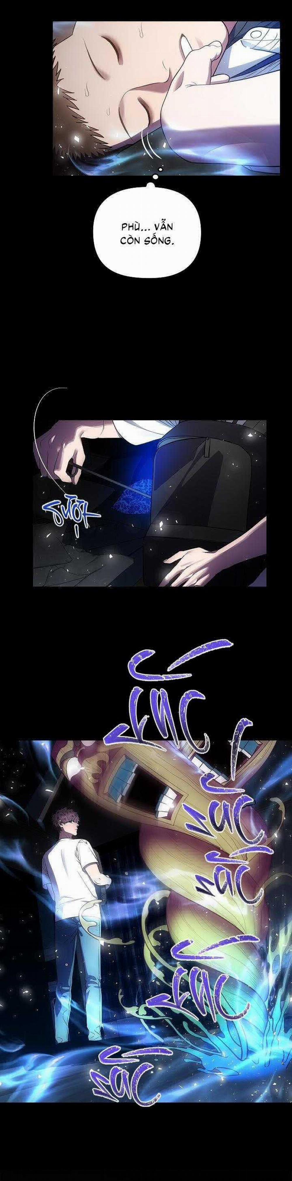 Đuổi Bắt Giữa Đêm Ngọt Ngào 7 trang 23