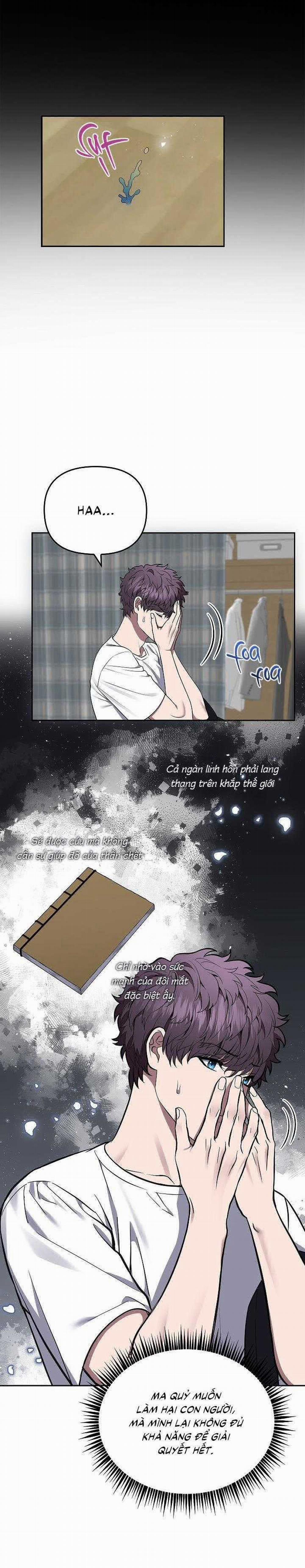 Đuổi Bắt Giữa Đêm Ngọt Ngào 7 trang 24