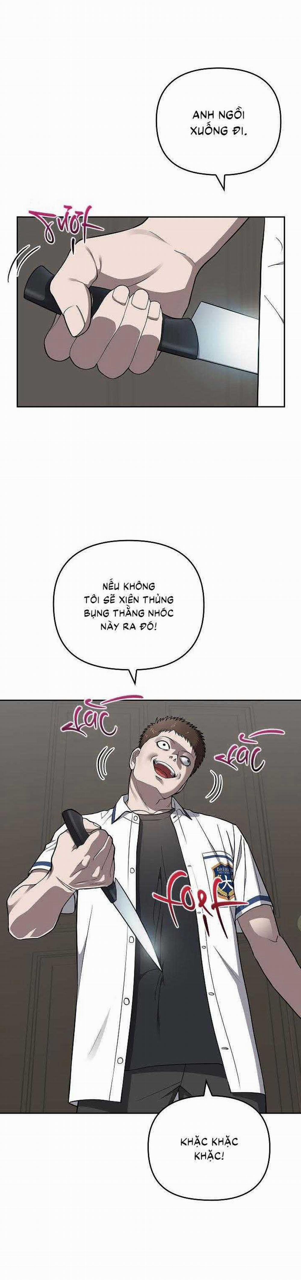 Đuổi Bắt Giữa Đêm Ngọt Ngào 7 trang 3