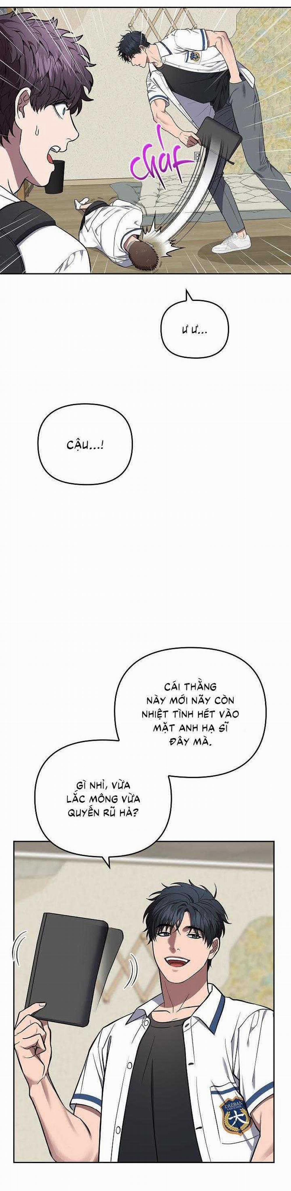 Đuổi Bắt Giữa Đêm Ngọt Ngào 7 trang 30