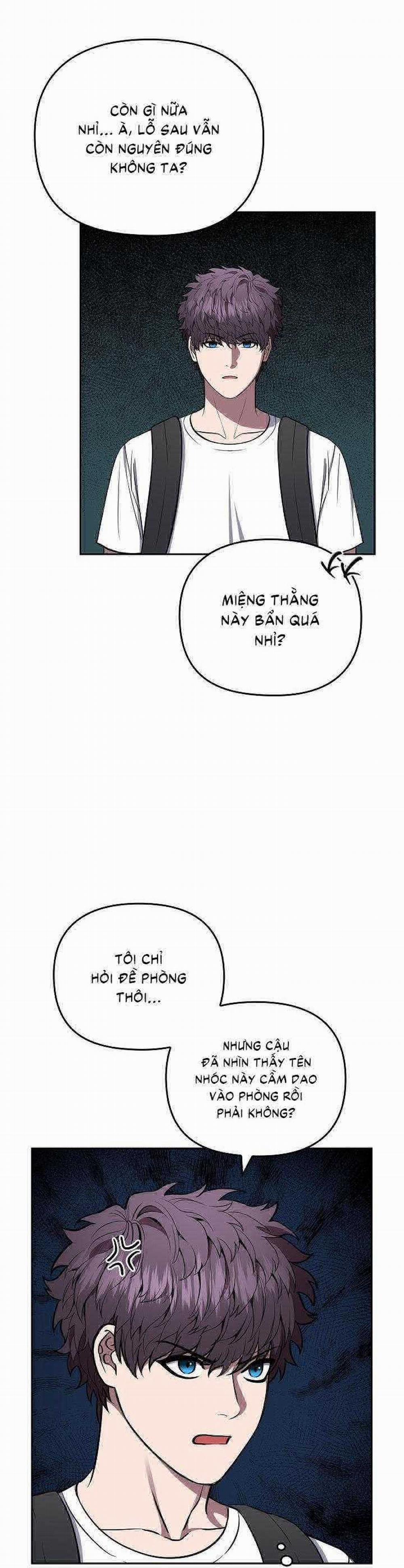 Đuổi Bắt Giữa Đêm Ngọt Ngào 7 trang 31