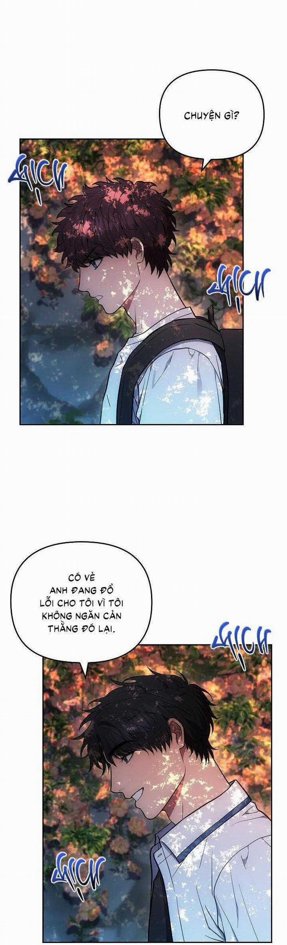 Đuổi Bắt Giữa Đêm Ngọt Ngào 7 trang 35