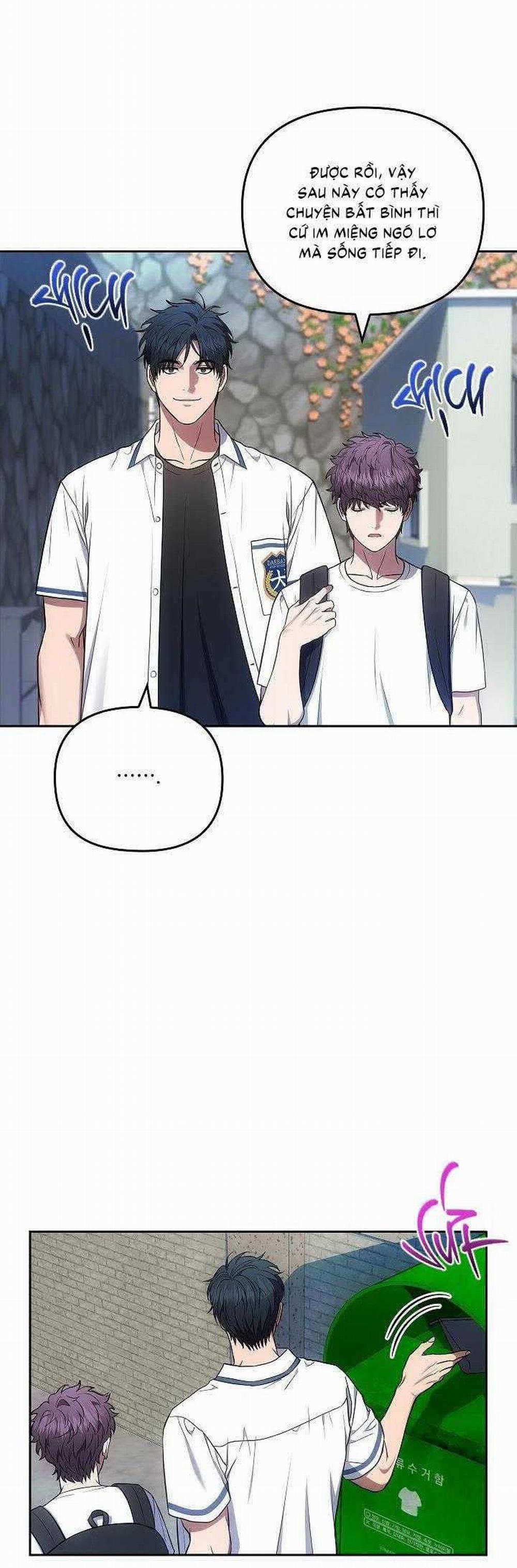 Đuổi Bắt Giữa Đêm Ngọt Ngào 7 trang 37