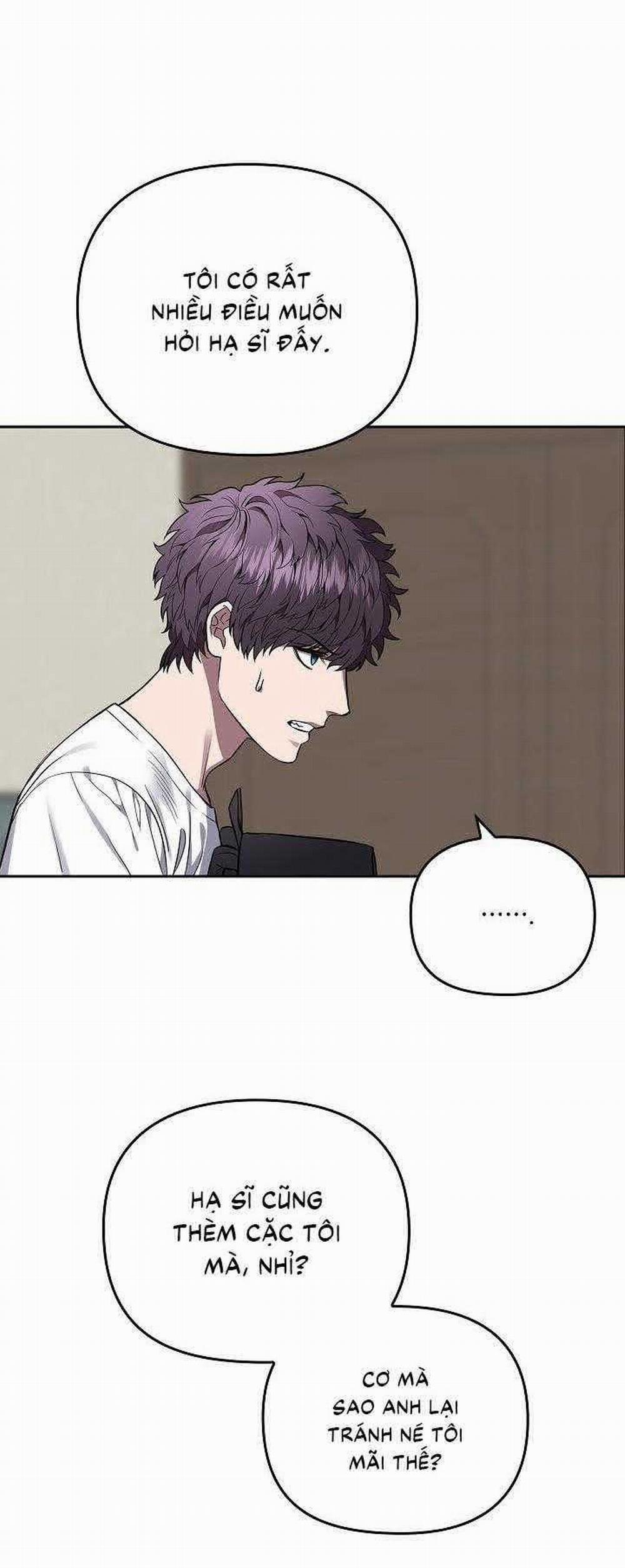 Đuổi Bắt Giữa Đêm Ngọt Ngào 7 trang 4