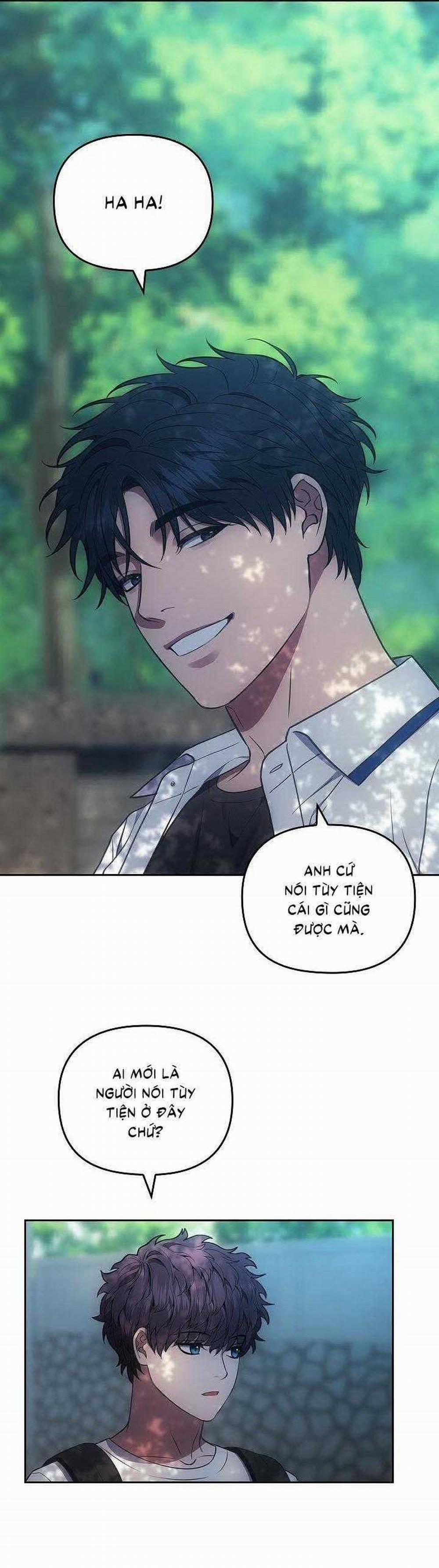 Đuổi Bắt Giữa Đêm Ngọt Ngào 7 trang 40