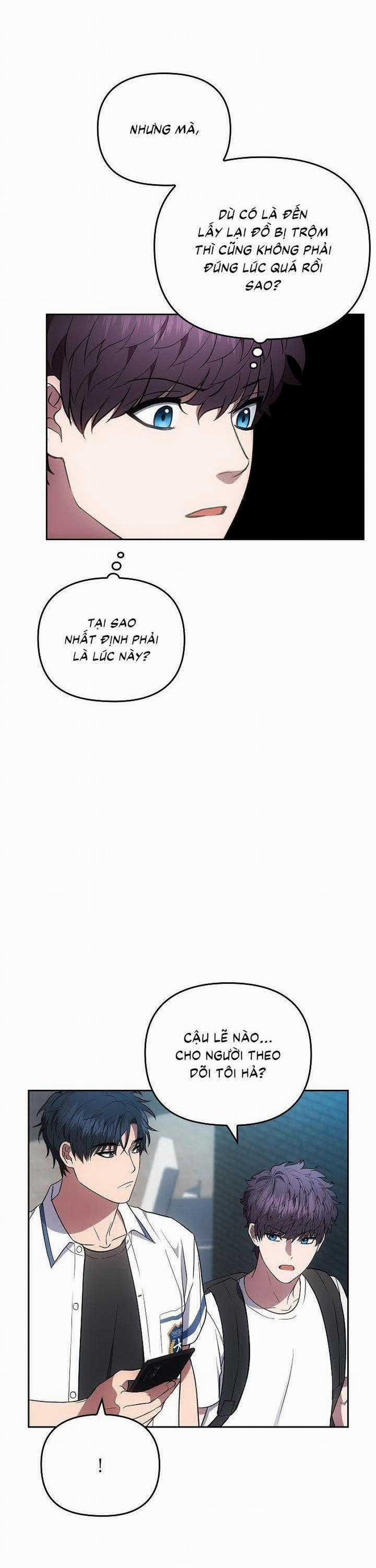 Đuổi Bắt Giữa Đêm Ngọt Ngào 7 trang 41