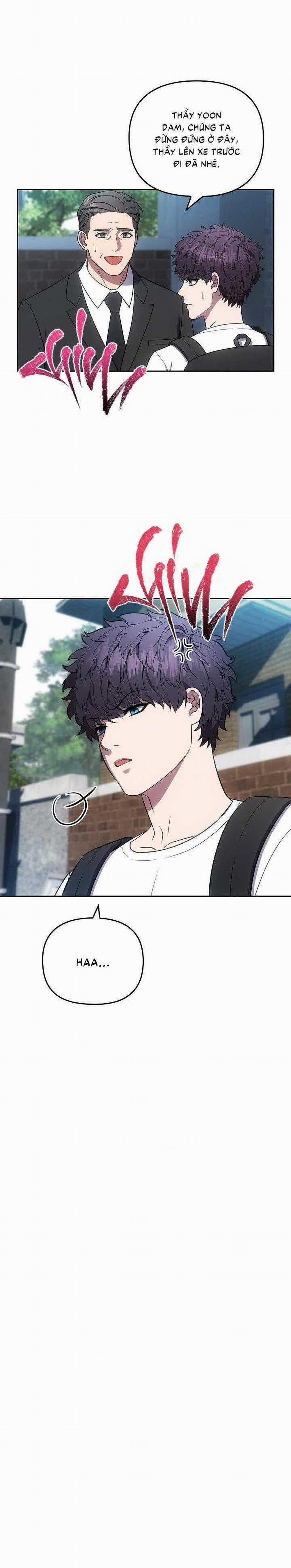 Đuổi Bắt Giữa Đêm Ngọt Ngào 7 trang 46