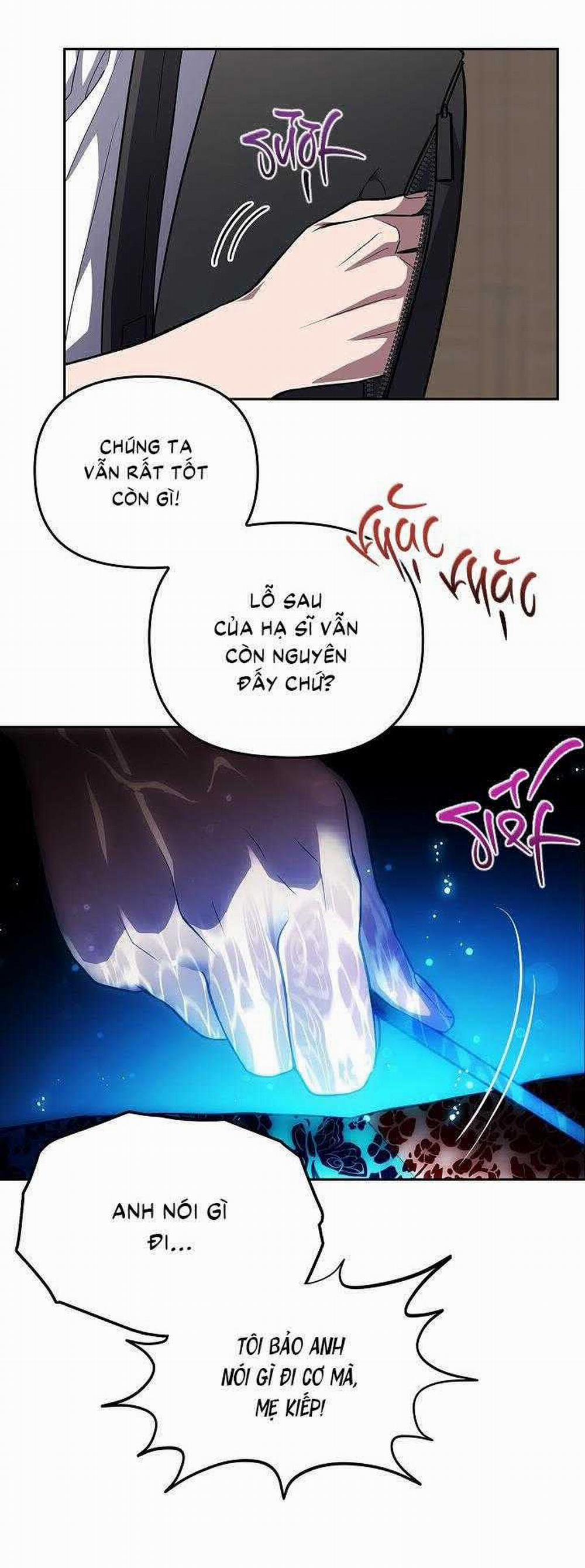 Đuổi Bắt Giữa Đêm Ngọt Ngào 7 trang 5